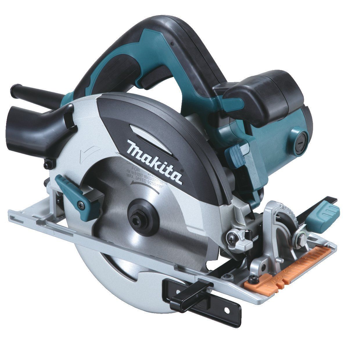 Makita Handkreissäge HS6101J1 54mm