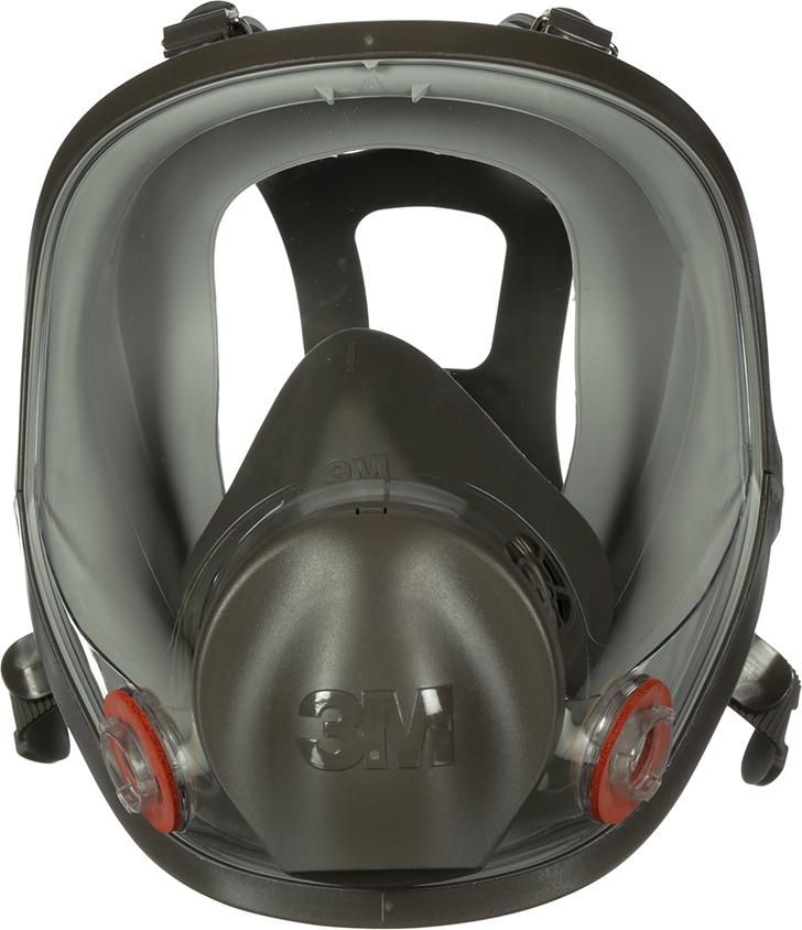3M volgelaatsmasker 6800-S, mt M