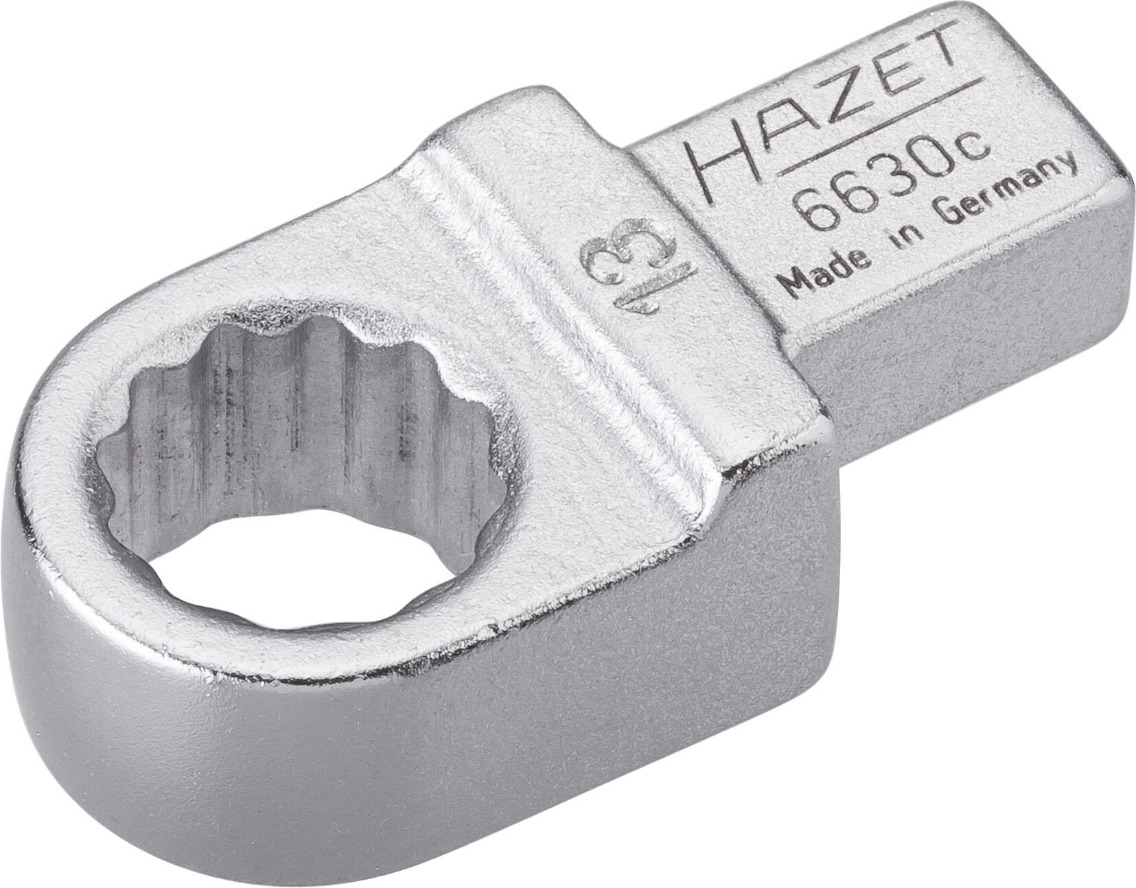 Einsteck-Ringschlüssel 13mm 9x12mm Hazet