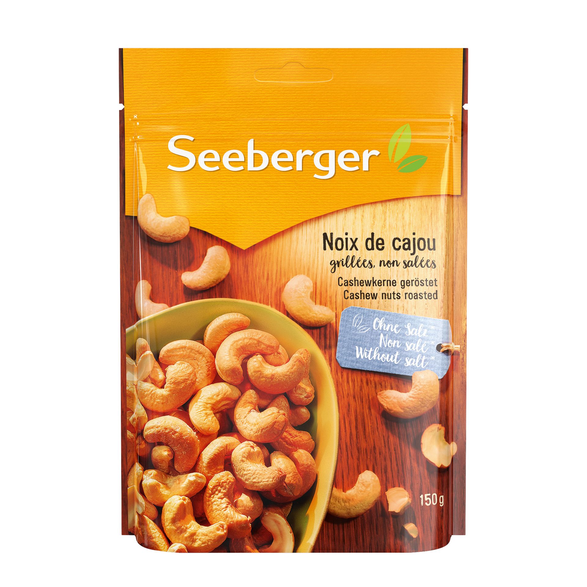 Cashewkerne 150g geröstet