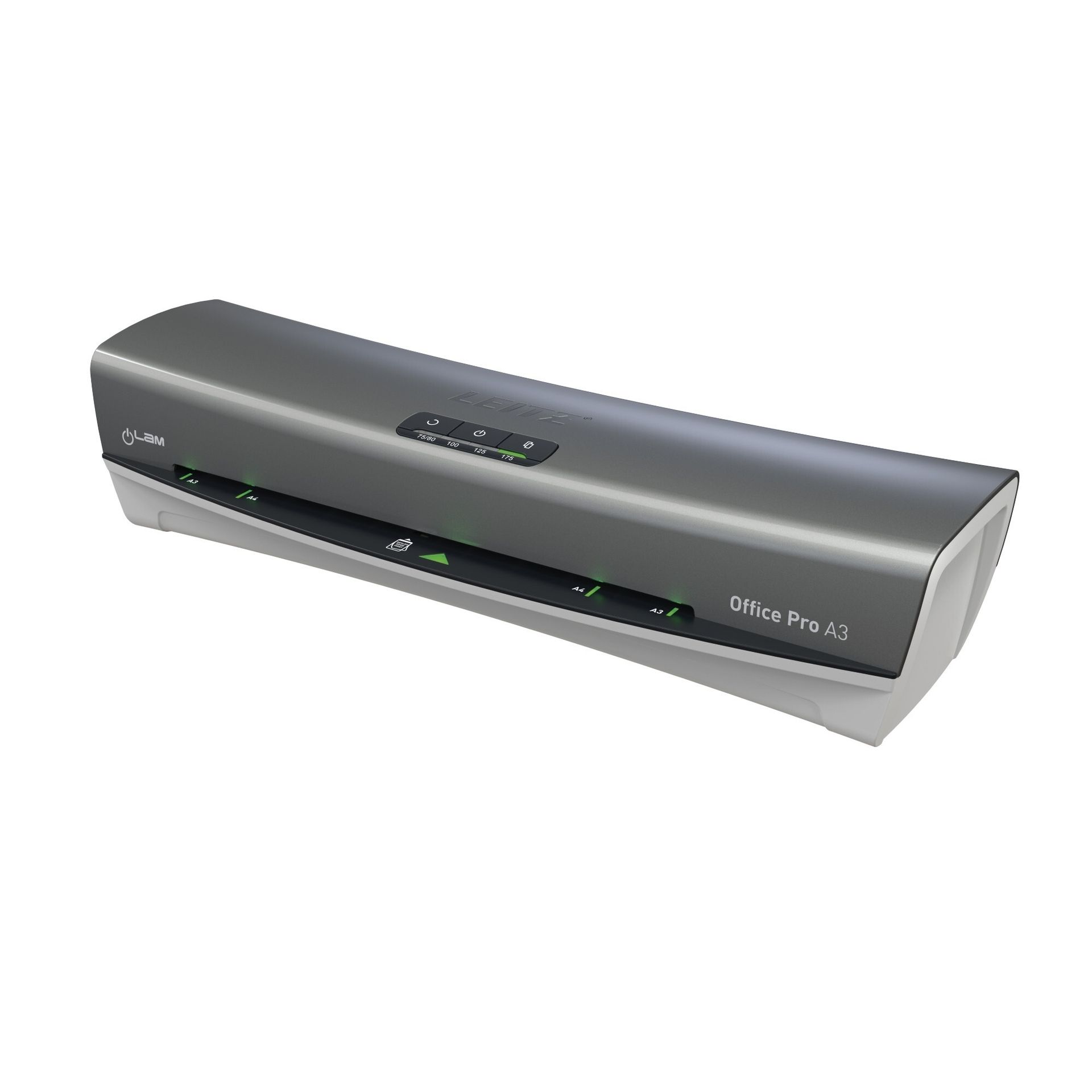 Laminiergerät iLAM Office Pro A3 weiß/silber