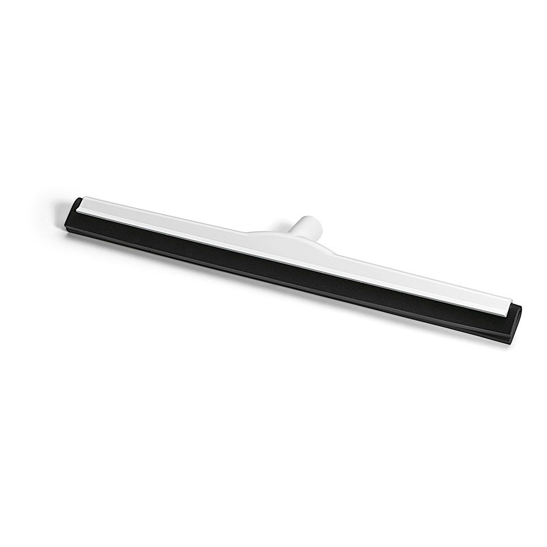 HACCP Wasserschieber glasfaserverstärkt schwarz 45 cm Natur- Kautschuk