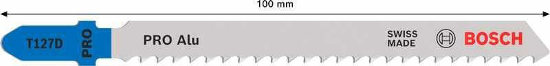 Stichsägeblatt T 127 D