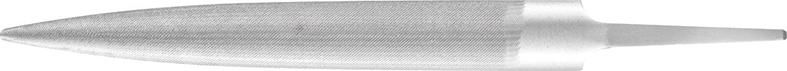 Angelfeile halbrund 100mm Hieb 0 PFERD