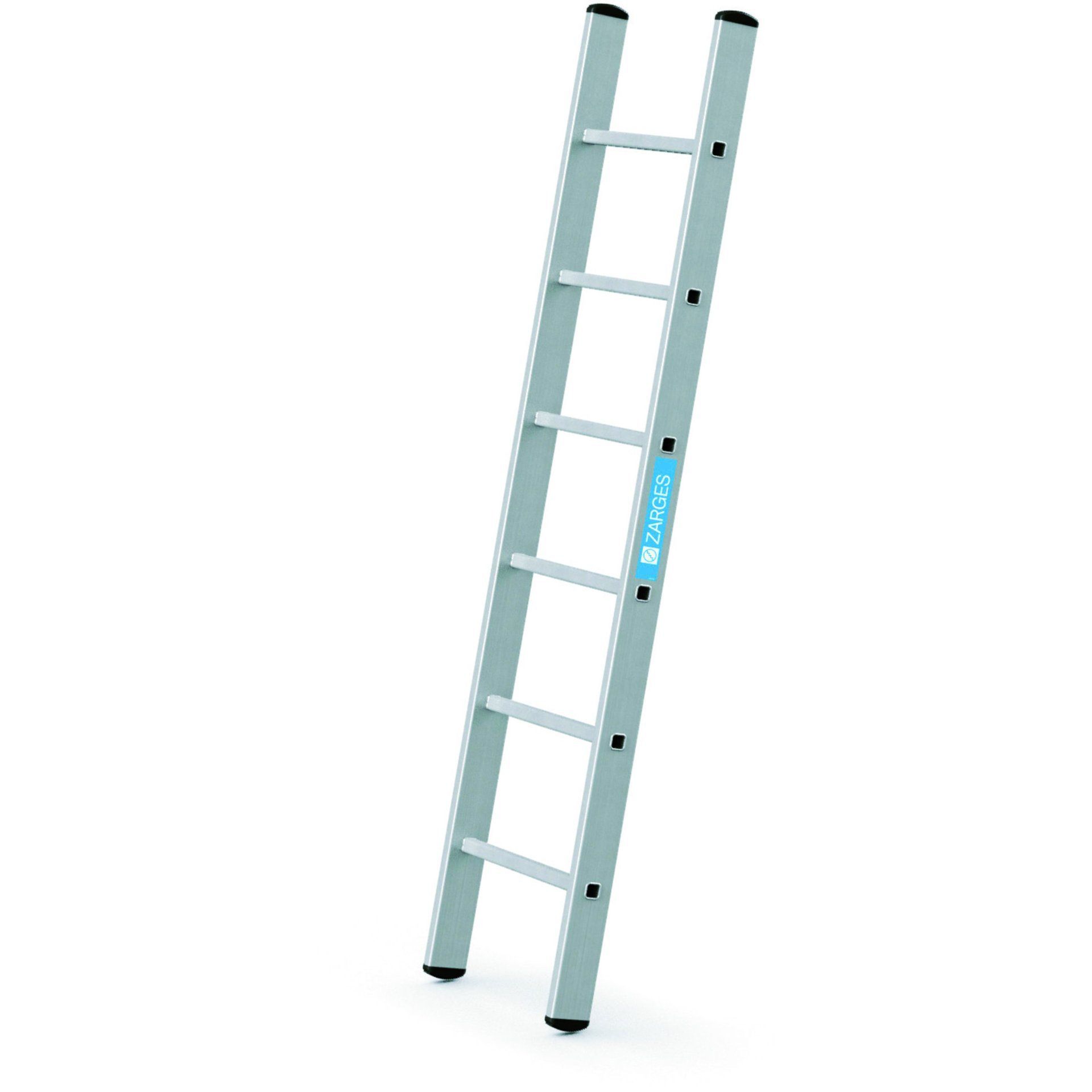 Zarges Stella L - LM-Sprossen-Anlegeleiter 6