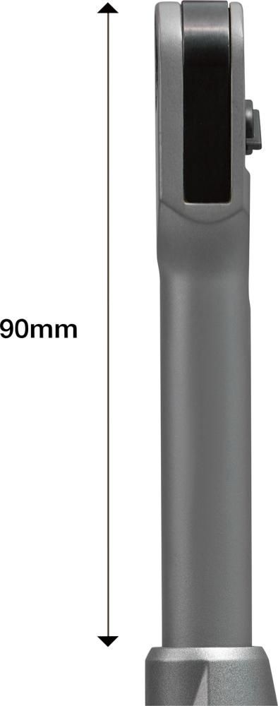 Akku-Durchgangsratsche M12 FPTR-0 ohne Akku