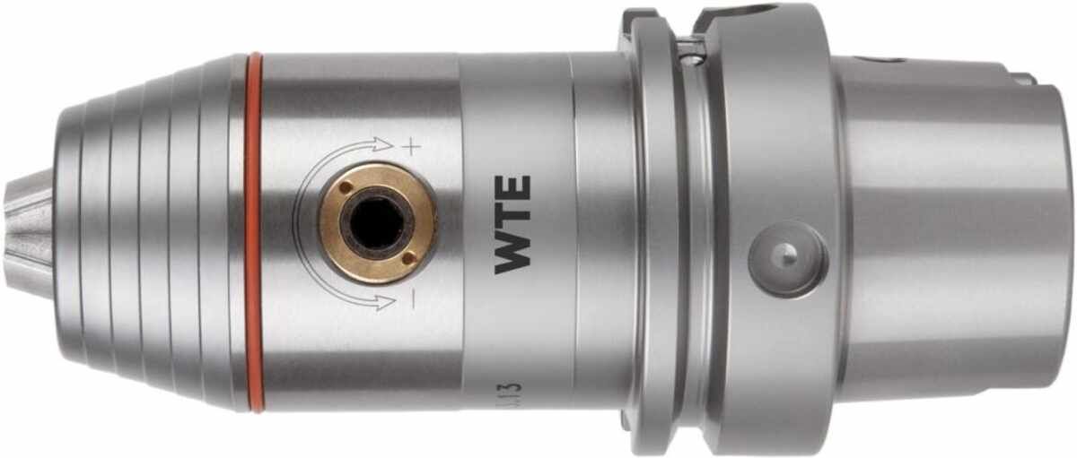 Präzisions-Bohrfutter DIN69893A 0,5-13 mm HSK-A 63 WTE