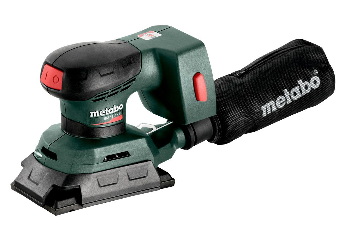Akku-Multischl. solo SM 18 LTX BL Metabo ohne Akku ohne Ladegerät metaBOX