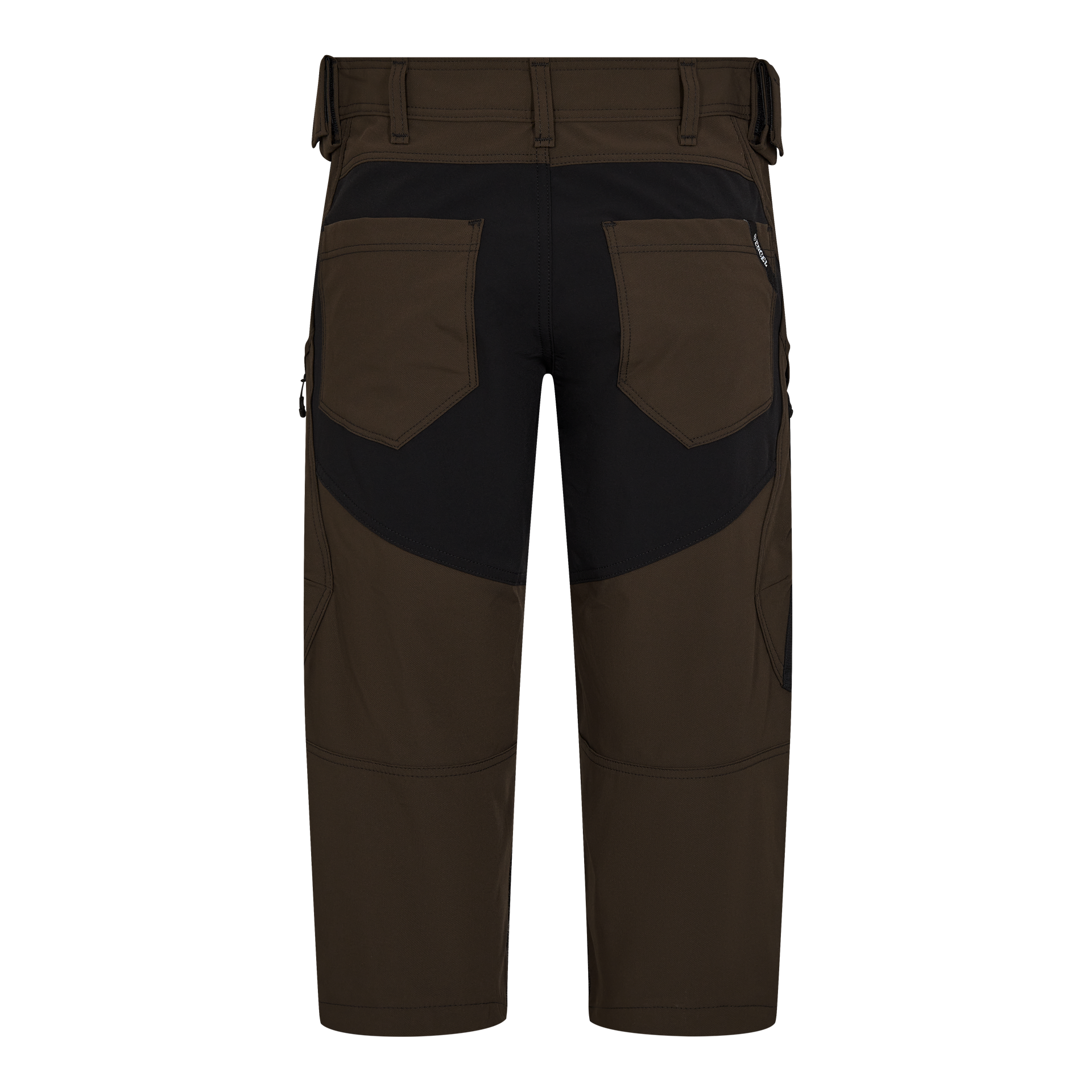 X-treme 3/4-Hose mit 4-Wege-Stretch Mokkabraun, Gr. 44