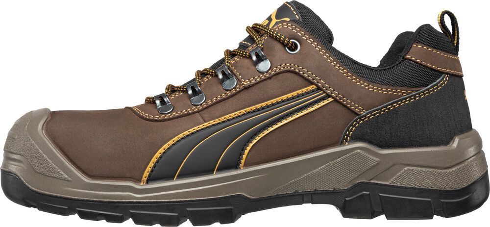 PUMA Sicherheitshalbschuh Sierra Nevada Low S3S