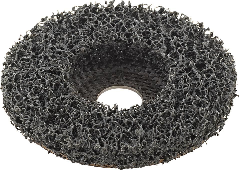 Grobreinigungsscheibe mitTeller 115mm FORMAT
