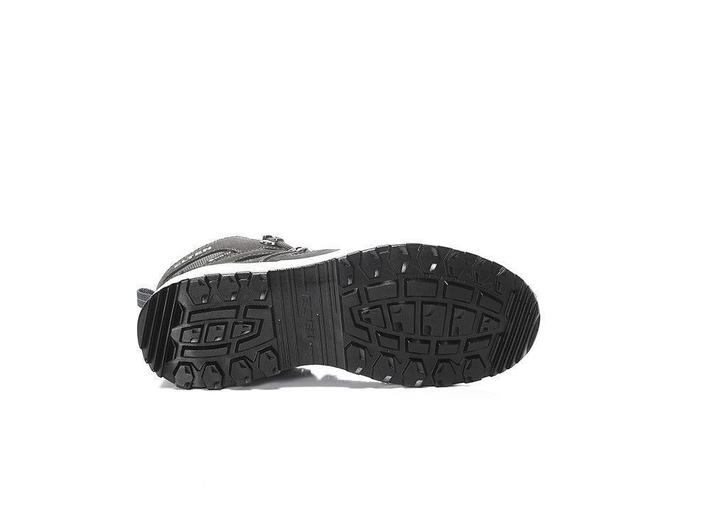 ELTEN ENYA XXF WR Berufsstiefel Mid O2 ESD, Grau, Gr. 37
