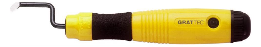 GRATTEC Softgrip-Einstichentgratersatz