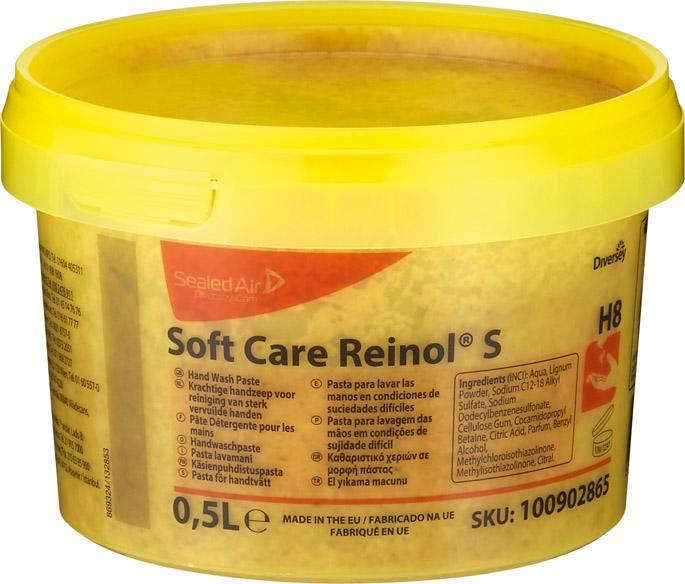 Handwaschpaste SoftCare