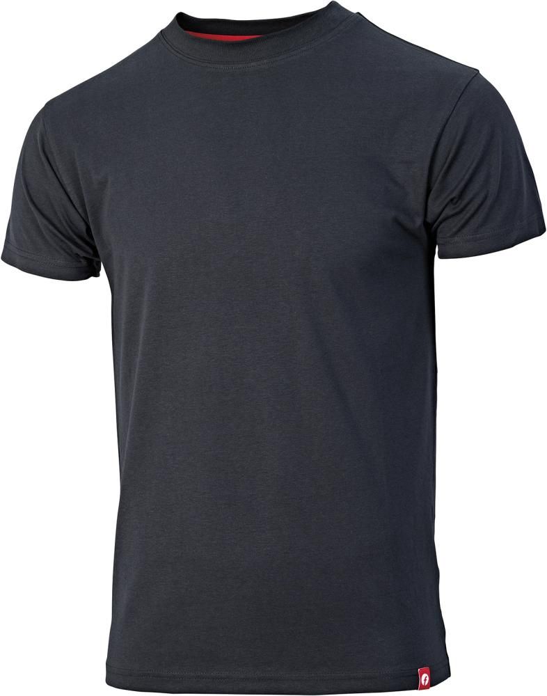 Basic T-Shirt Herren schwarz Gr. XS FORTIS Elements