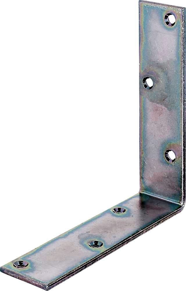 Balkenwinkel K2 150x150x40x4 mm GAH Alberts