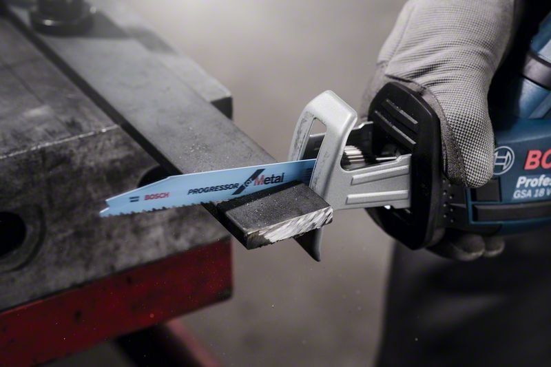 Bosch Säbelsägeblatt S 123 XF Progressor for Metal