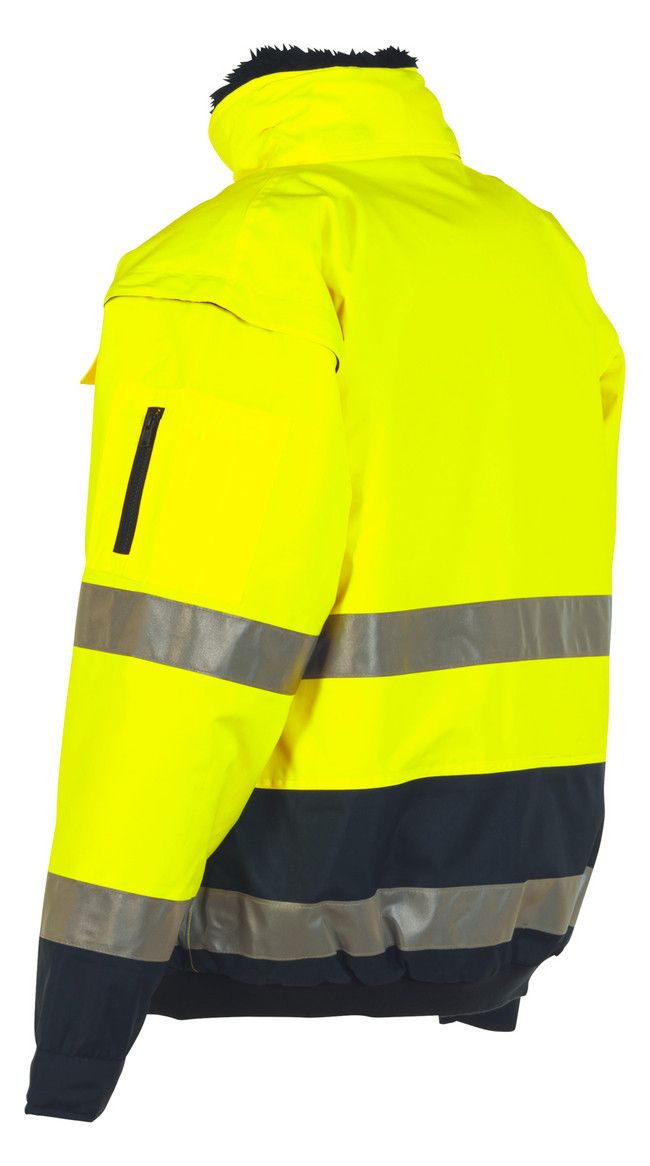 Comfortjacke Warnschutz