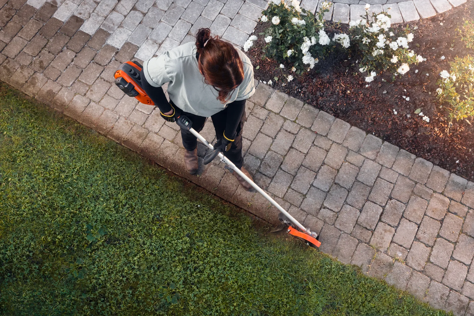 Husqvarna Akku-Trimmer 525iLK