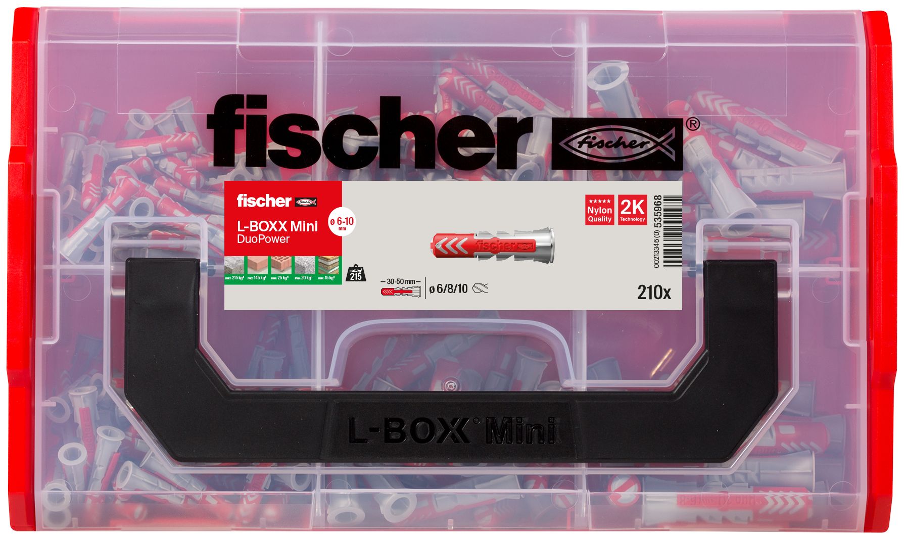 FISCHER FIXtainer