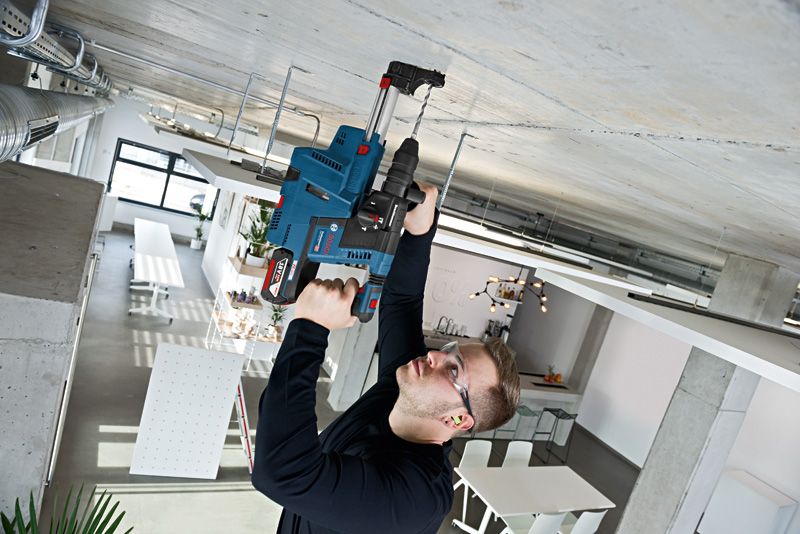 Bosch Akku-Bohrhammer GBH 18V-26F