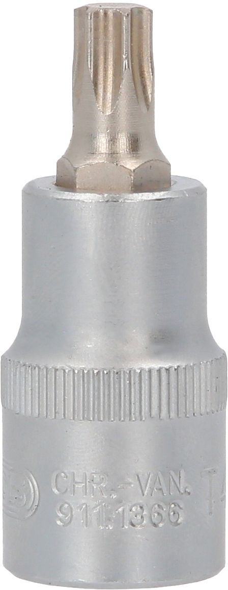 KS Tools 1/2" Bit-Stecknuss Torx, T45
