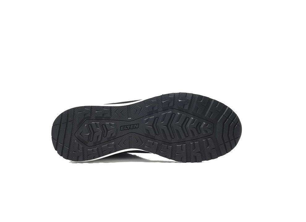 ELTEN MARAIS Berufshalbschuh O1 ESD, Schwarz, Gr. 38