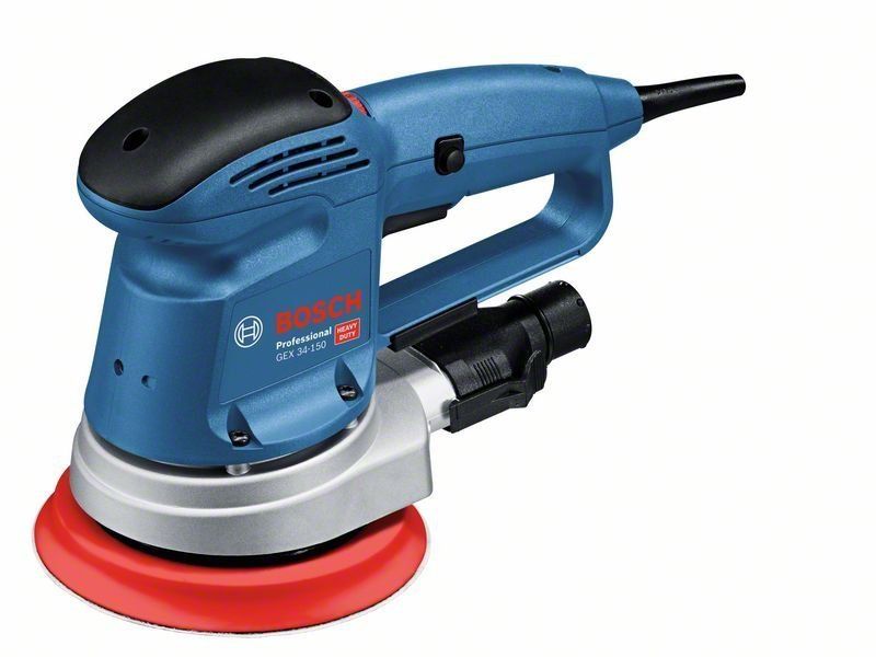 Bosch Exzenterschleifer GEX 34-150, Schleifteller