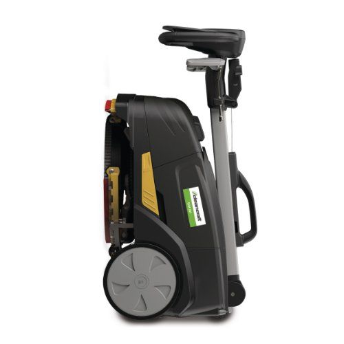 Handgeführte Scheuersaugmaschine Cleancraft SSM 281