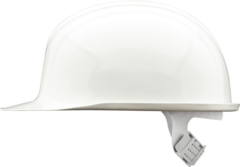 Schutzhelm INAP PCG, signalweiß Voss