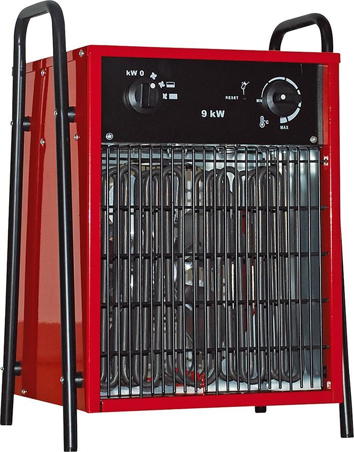 Elektro-Heizer 9 kW IP20 IFH03-90 - 400 V