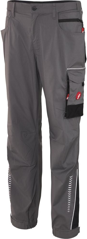 H-Cargohose Performance grau/schwarz Gr. 102 FORTIS