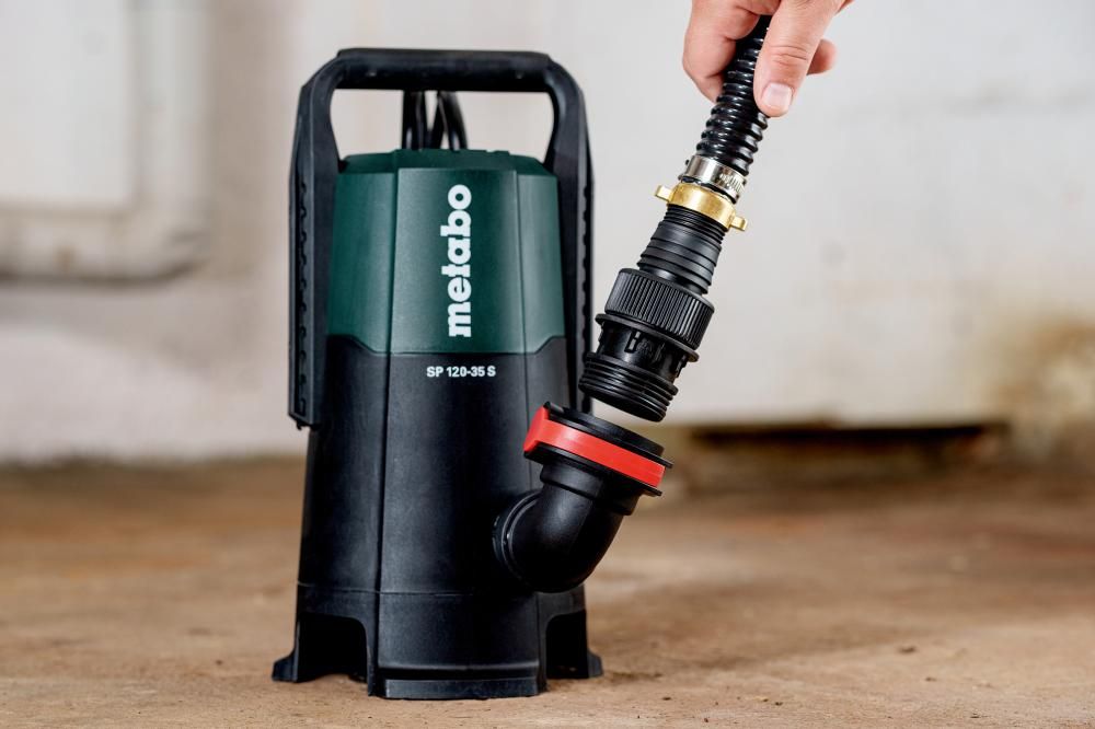 Schmutzwasserpumpe SP 120-35 S Metabo