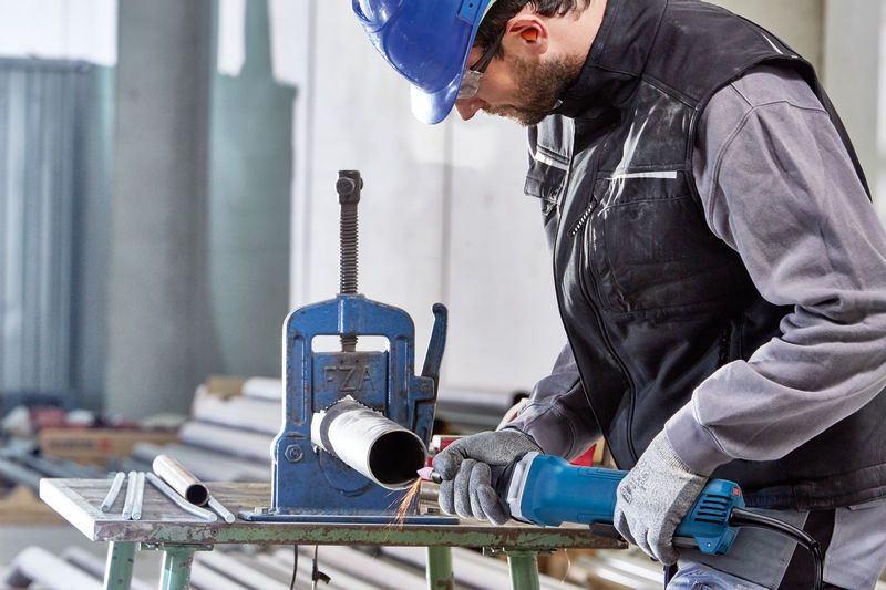 Bosch Geradschleifer GGS 30 LPS