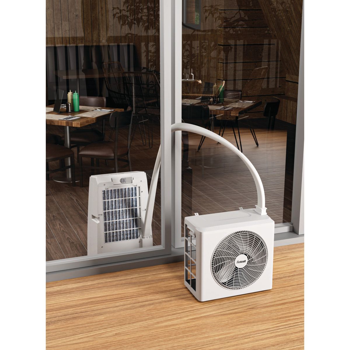 Klimagerät Unicraft PAC S 3500 H
