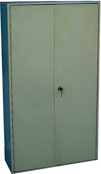 Sch.schrank 1170 H. 2-türig 1300x730x250