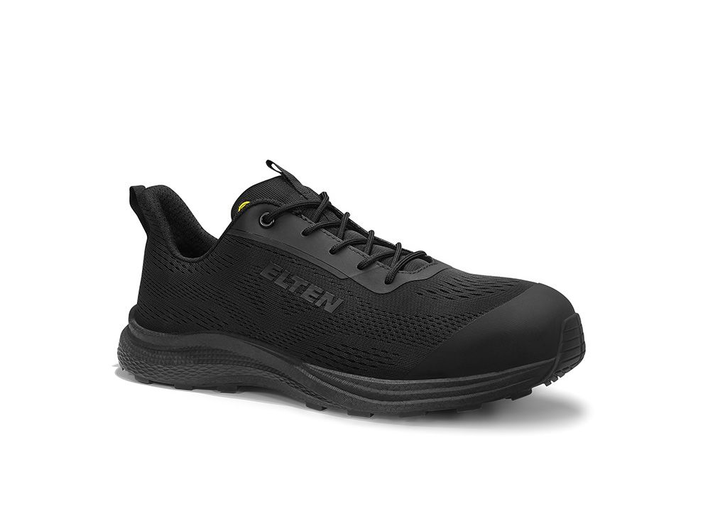 Sicherheitshalbschuh TAVIXX XXFE black Low ESD S1PS, Gr. 36