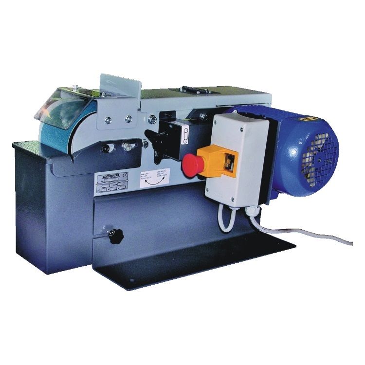 WZ Bandschleifmaschine, 230V/50Hz