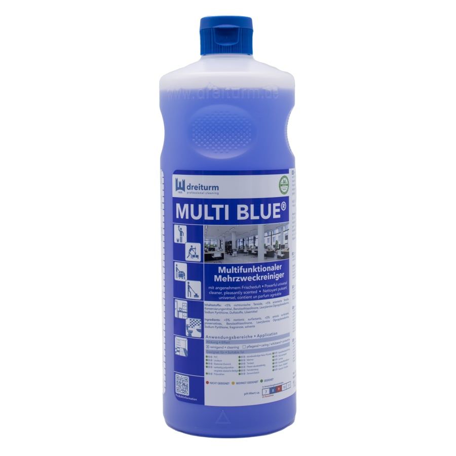Multi Blue eco 10L