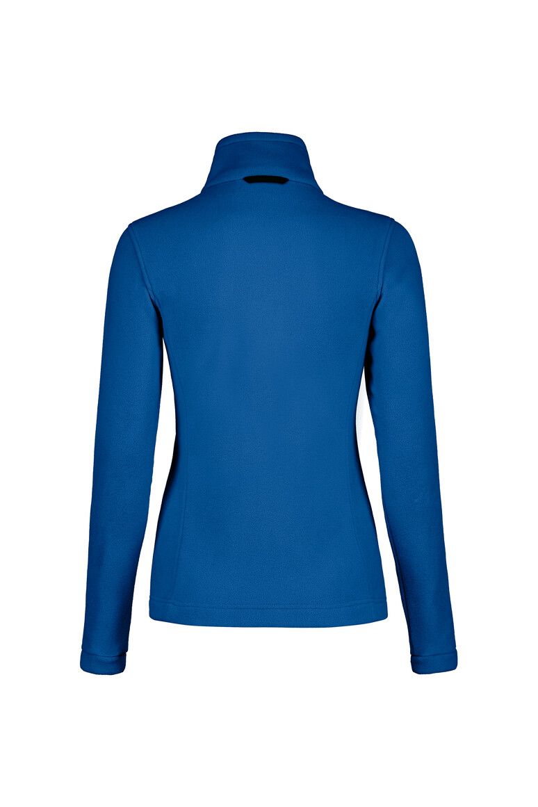 HAKRO Damen Fleecejacke ECO royalblau, L