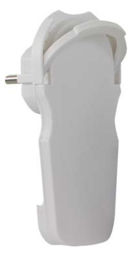 Schutzkontaktflachstecker