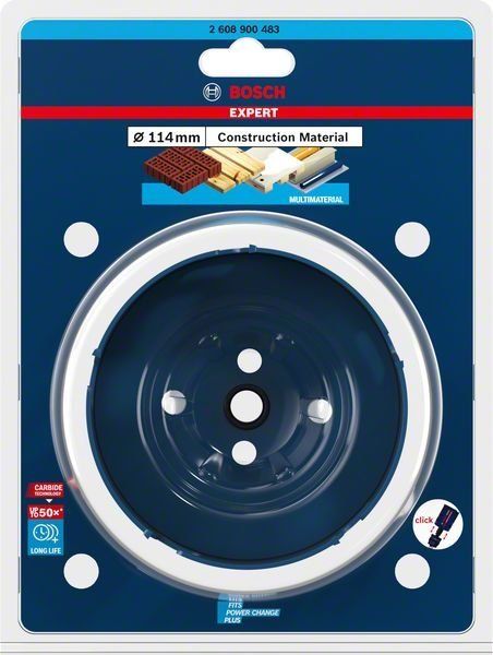 Bosch EXPERT Construction Material Lochsäge