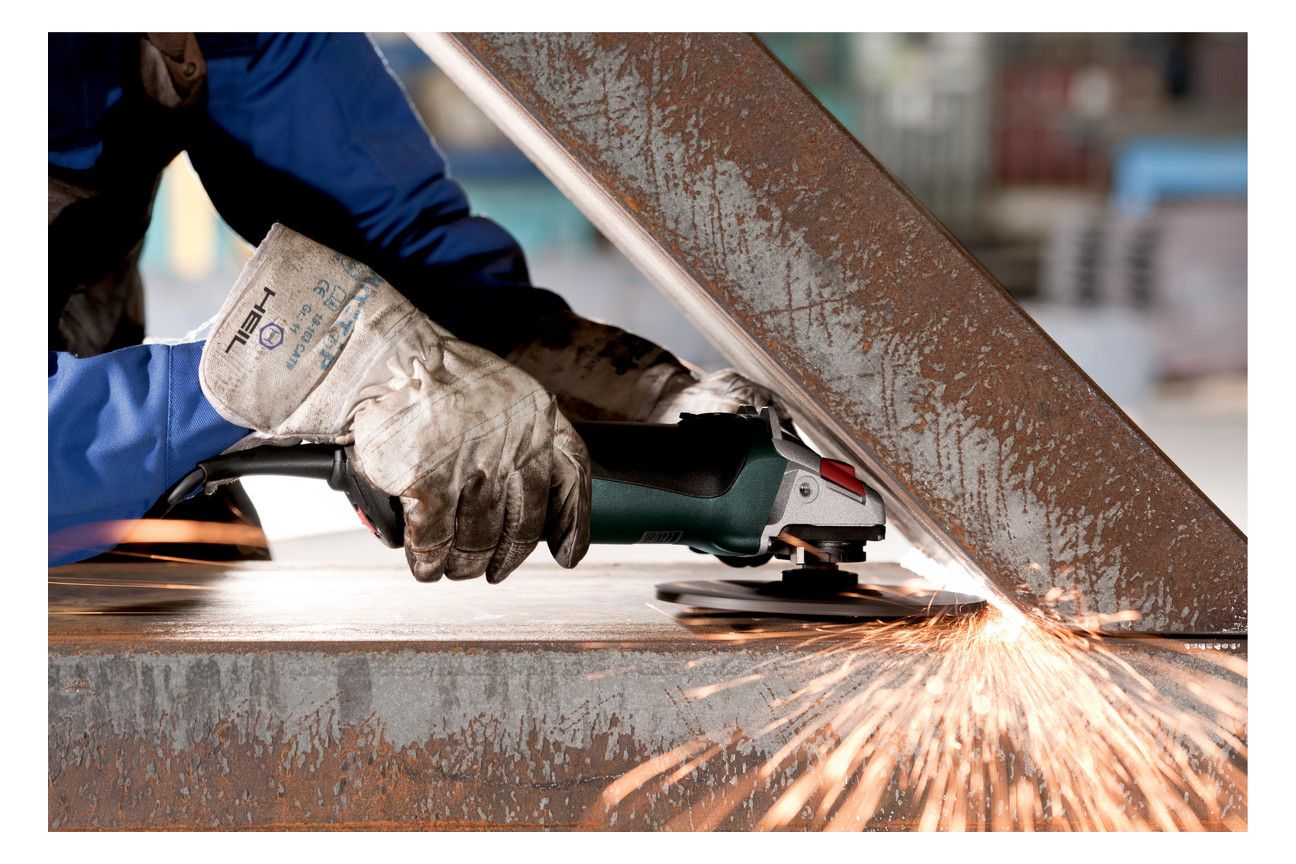 METABO Winkelschleifer, Ø: 125mm