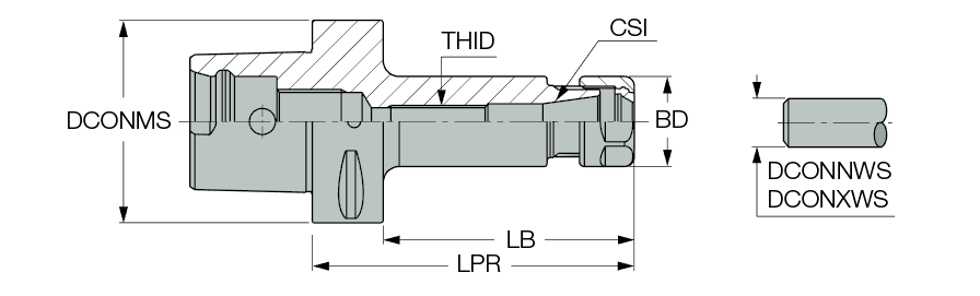 C3 ER20X45