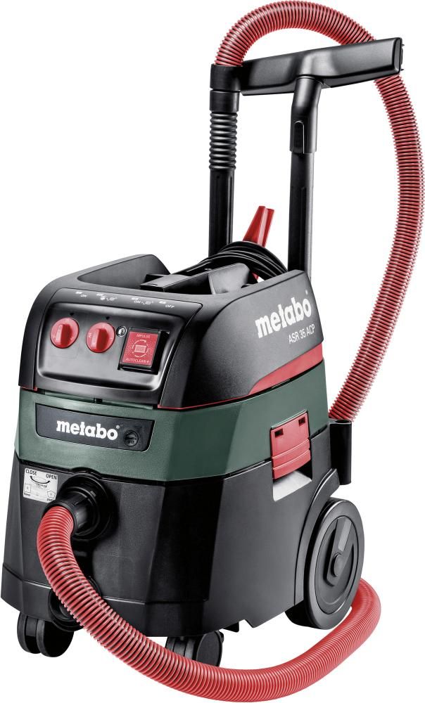 Nass- und Trockensauger ASR 35 M ACP Metabo