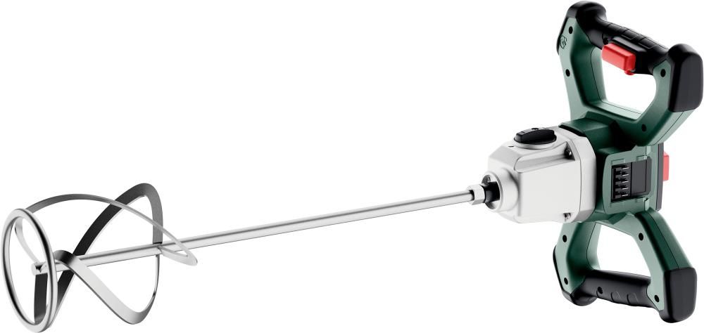 Akku-Ruehrwerk RW18 LTX BL 140-2 Metabo ohne Akku ohne Ladegerät Karton