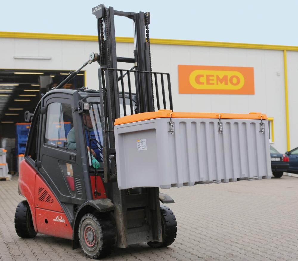 Werkzeugbox CEMbox 250 l B1070xT450xH380 mm