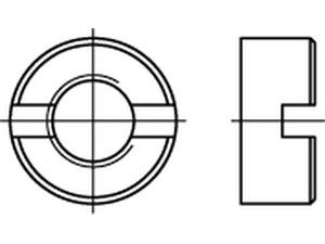 DIN 546 A 4 M 3 A 4 S