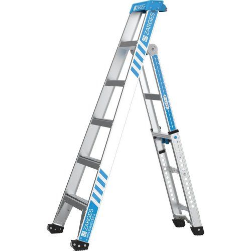 ZARGES Kombileiter Multimaster 5 Leiterlänge2,88m Arbeitshöhe 3,7m