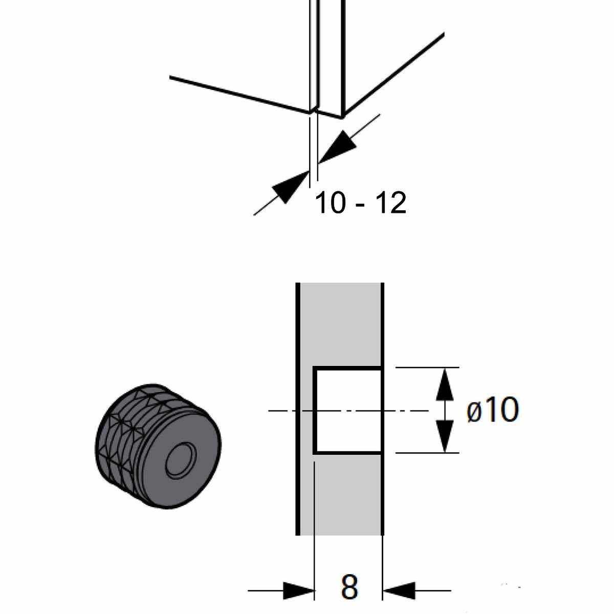 TopLine L, Set Dünntür